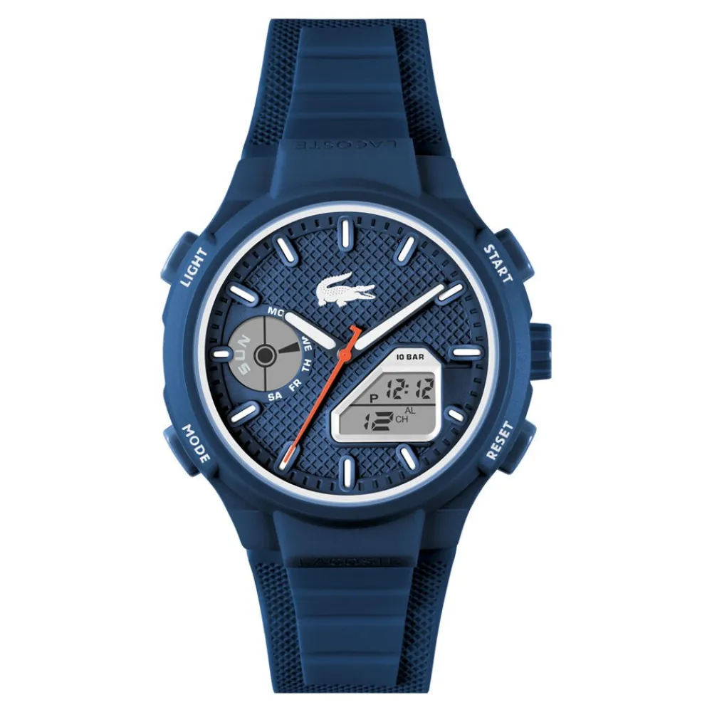 Montre Lc33 Bleu|LACOSTE