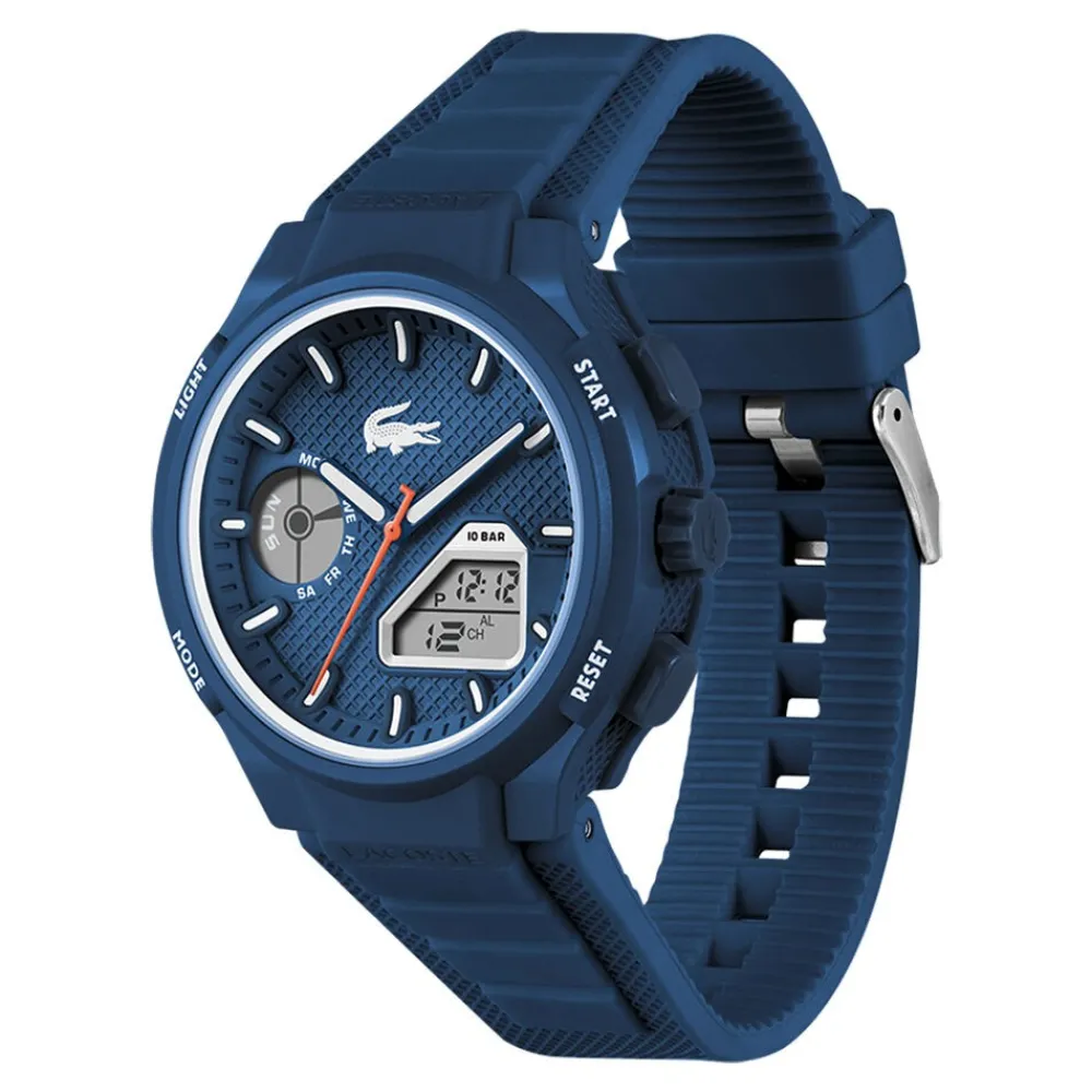 Montre Lc33 Bleu|LACOSTE