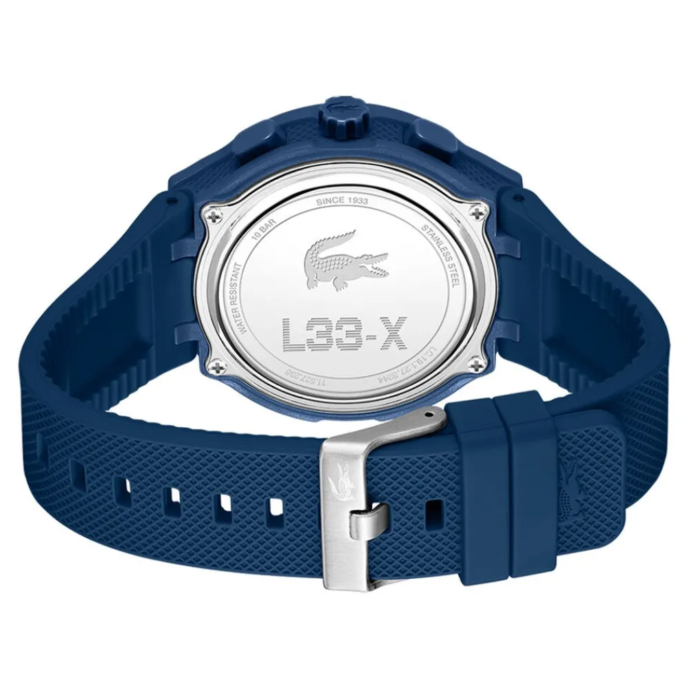 Montre Lc33 Bleu|LACOSTE