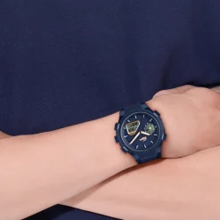 Montre Lc33 Bleu|LACOSTE Online