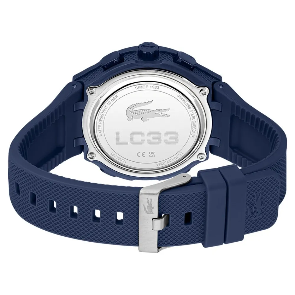 Montre Lc33 Bleu|LACOSTE Online