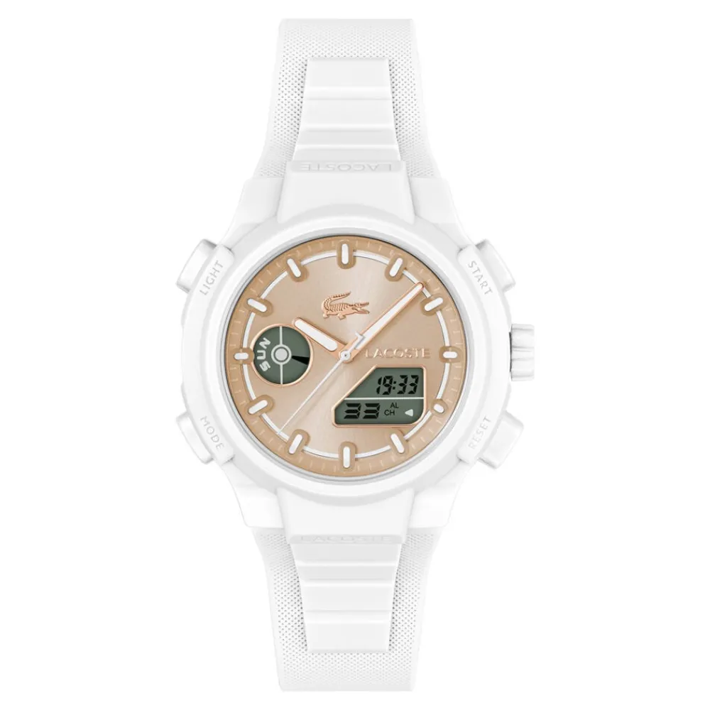 Montre Lc33 Crème|LACOSTE Clearance