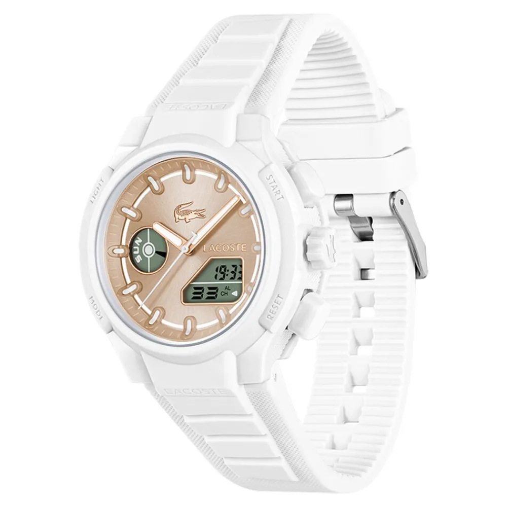 Montre Lc33 Crème|LACOSTE Clearance