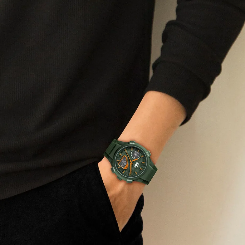 Montre Lc33 Kaki|LACOSTE Sale