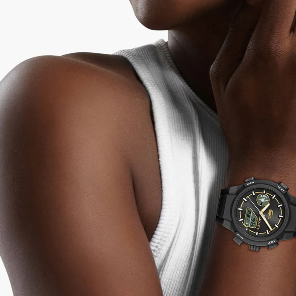 Montre Lc33 Noir|LACOSTE Sale