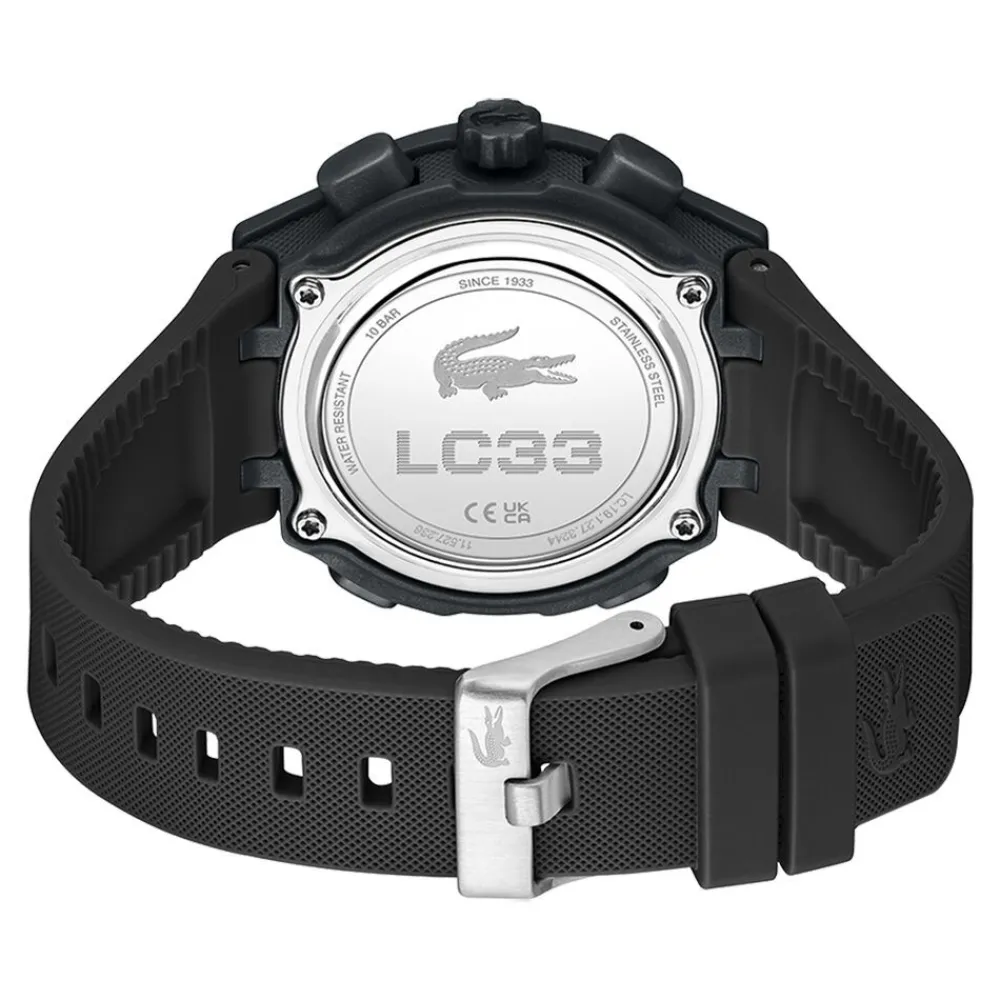 Montre Lc33 Noir|LACOSTE Sale