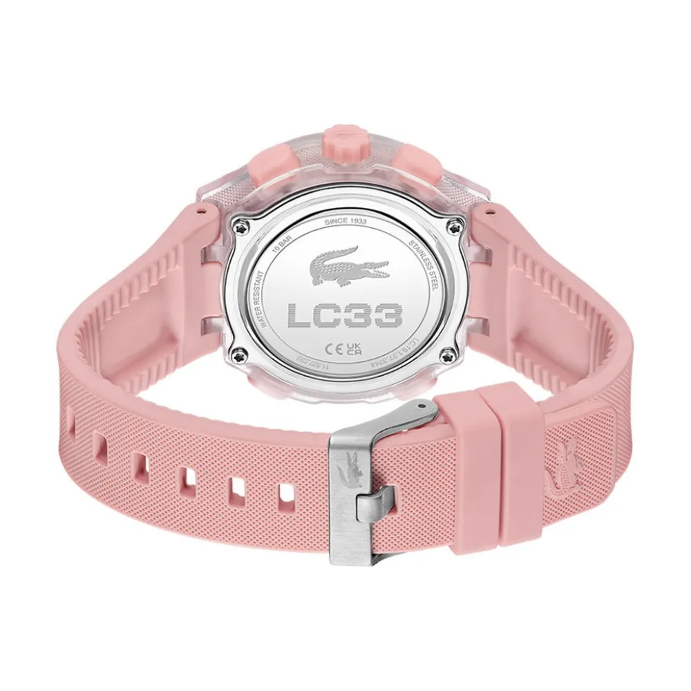 Montre Lc33 Rose|LACOSTE Hot