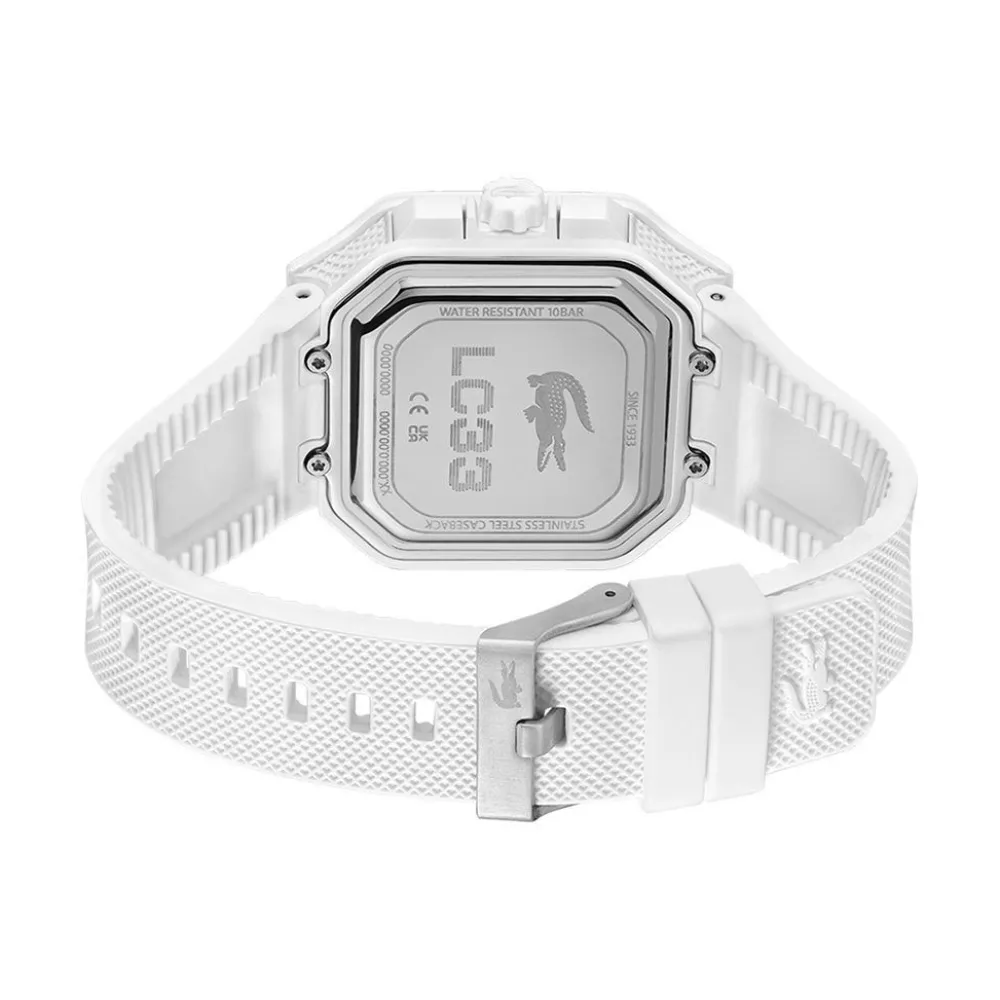 Montre Lc33 Square Blanc|LACOSTE Best