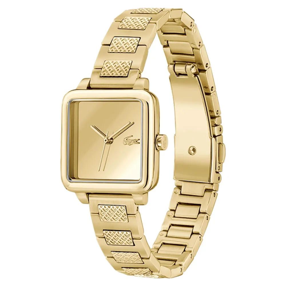 Montre .12.12 Leap Doré|LACOSTE Online