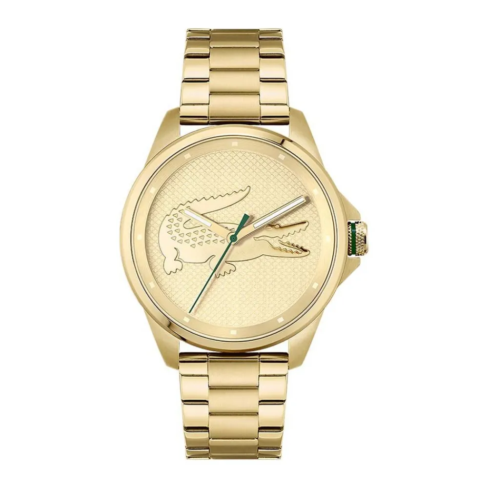 Montre Le Croc Champagne|LACOSTE Discount
