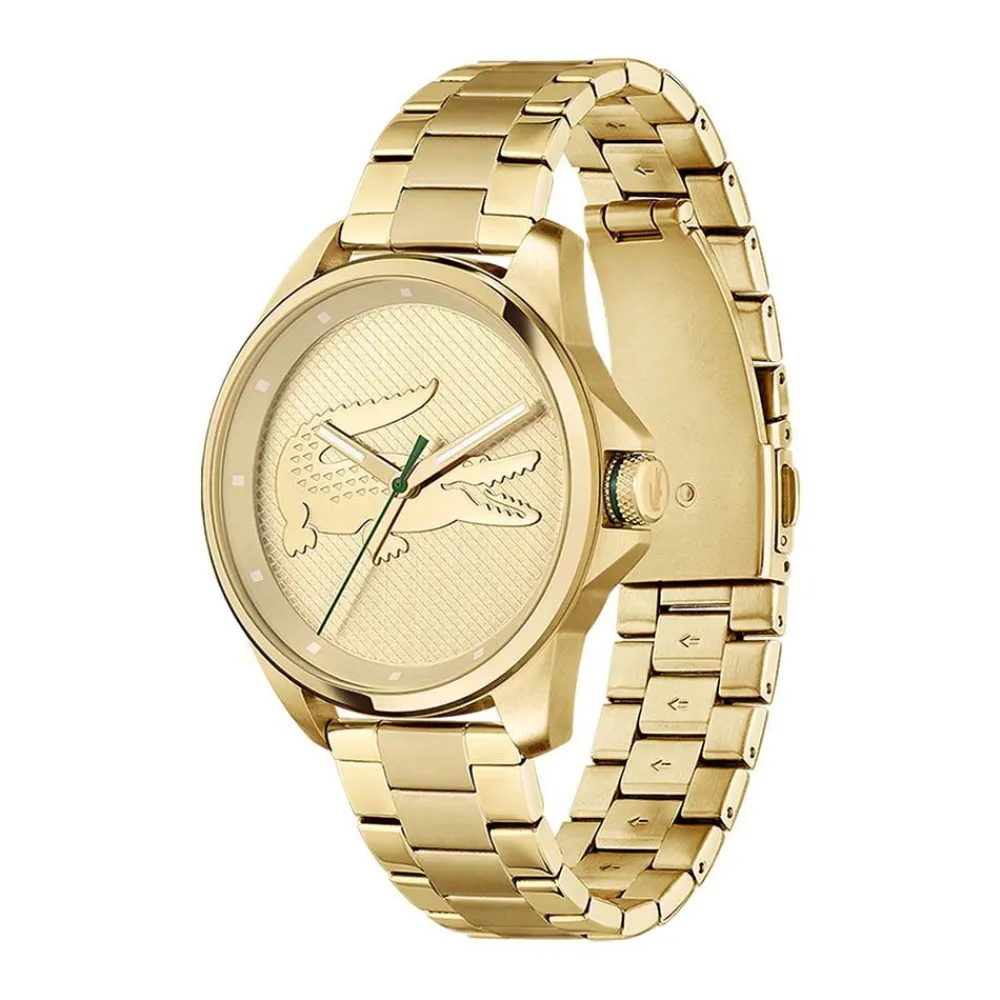 Montre Le Croc Champagne|LACOSTE Discount