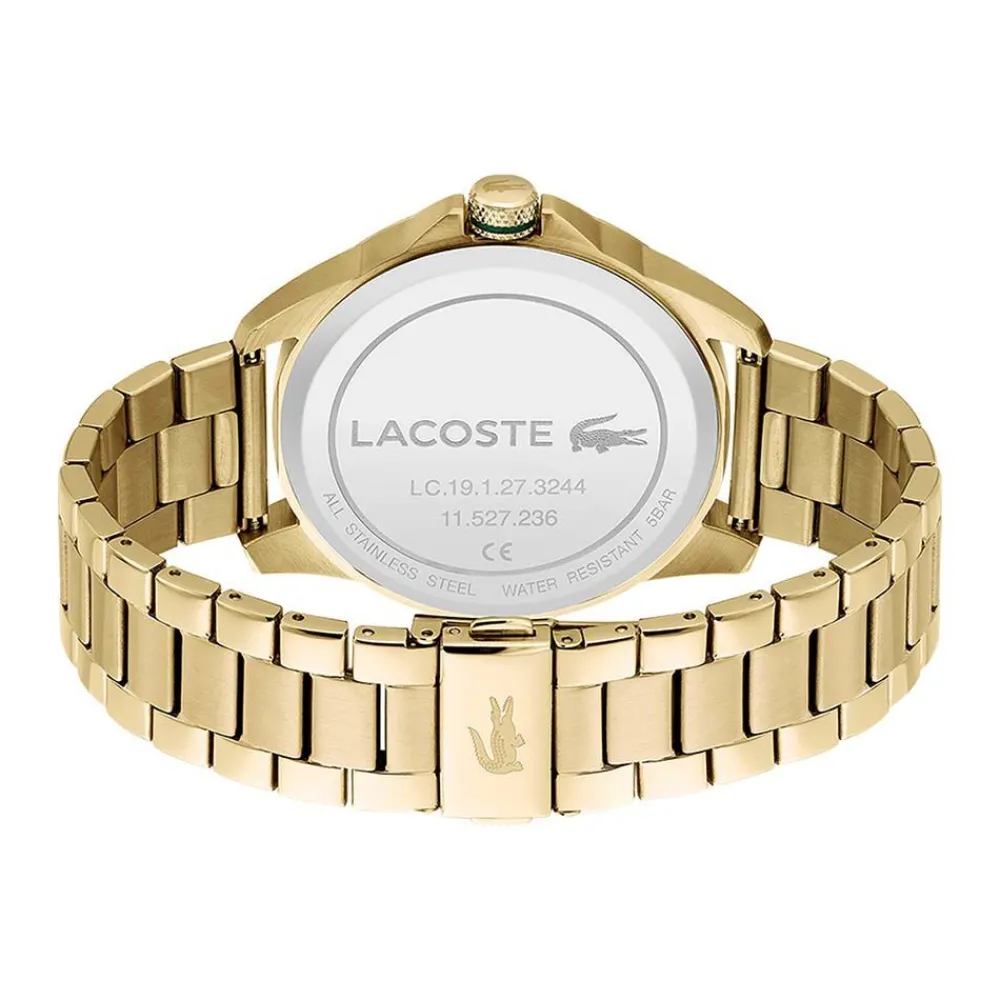 Montre Le Croc Champagne|LACOSTE Discount