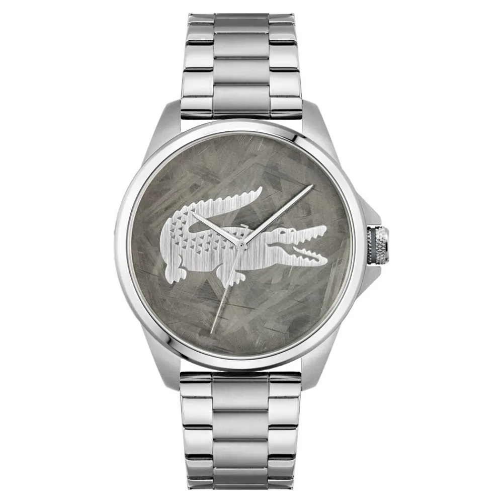 Montre Le Croc Gris|LACOSTE Outlet