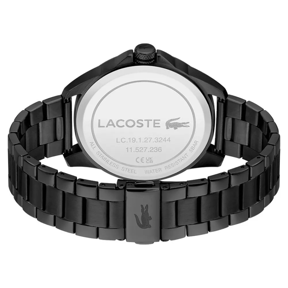 Montre Le Croc Noir|LACOSTE Discount