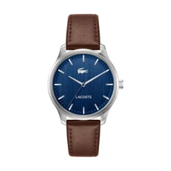 Montre Lisbon Bleu|LACOSTE Clearance