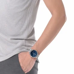 Montre Lisbon Bleu|LACOSTE Best