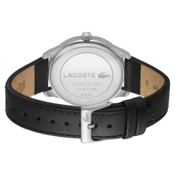 Montre Lisbon Noir|LACOSTE Online