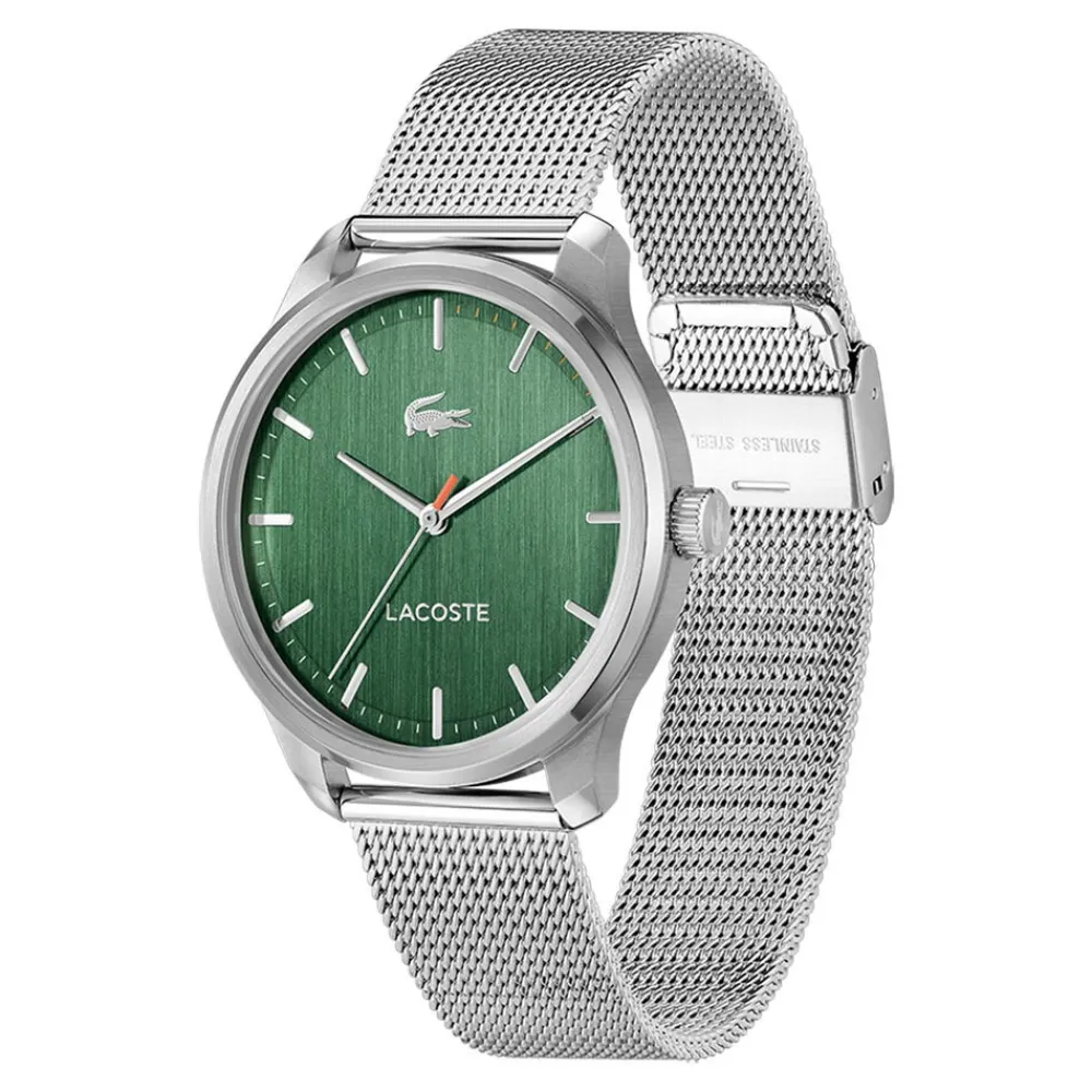 Montre Lisbon Vert|LACOSTE New