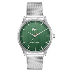 Montre Lisbon Vert|LACOSTE New