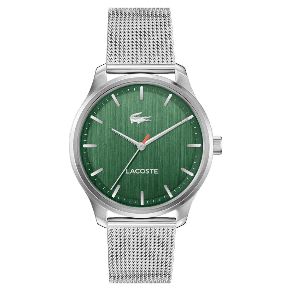Montre Lisbon Vert|LACOSTE New