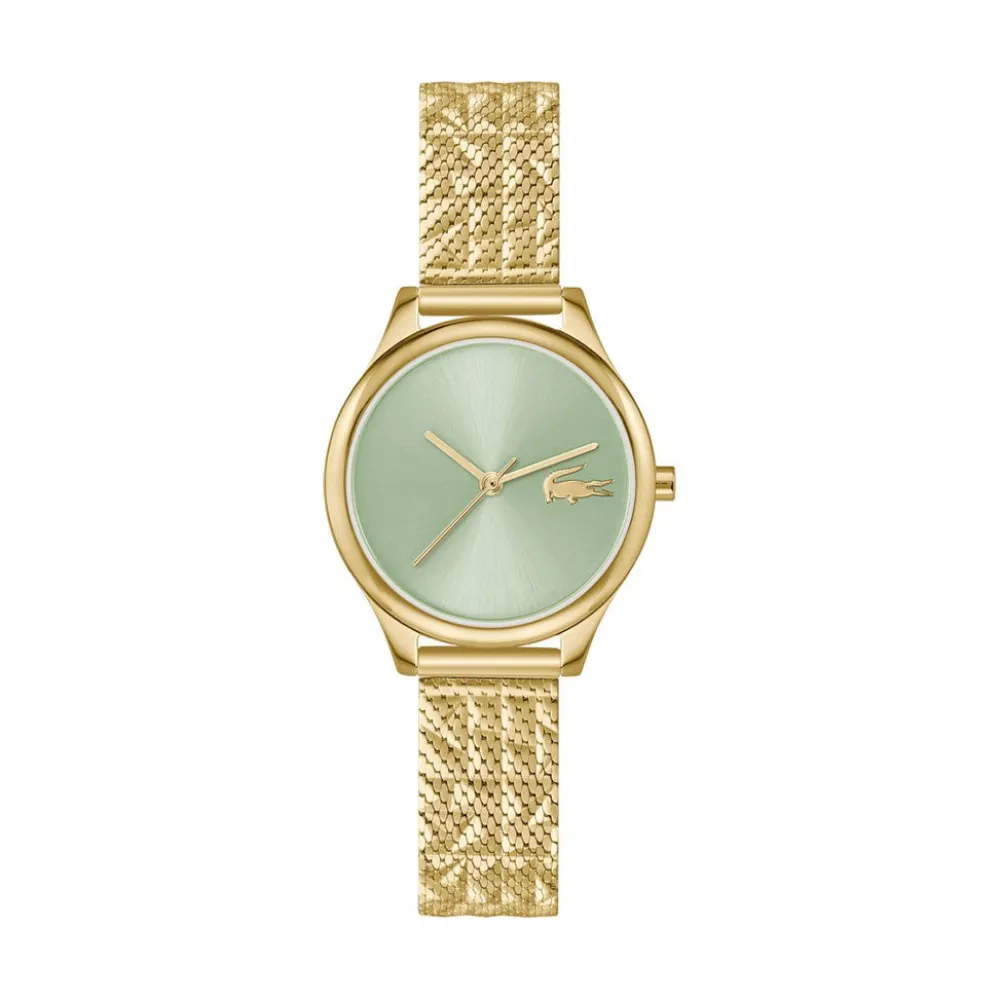 Montre Mini Crocodelle Vert|LACOSTE
