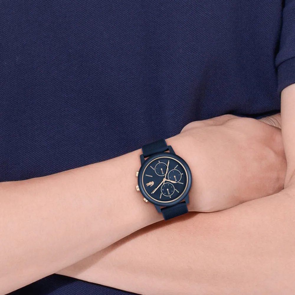 Montre .12.12 Move Bleu|LACOSTE New