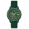 Montre .12.12 Move Vert|LACOSTE Online