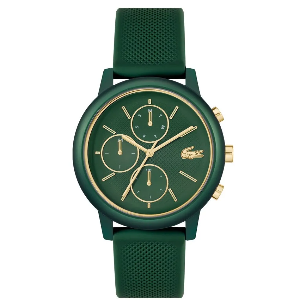 Montre .12.12 Move Vert|LACOSTE Online