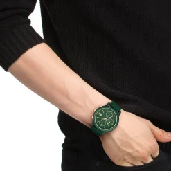 Montre .12.12 Move Vert|LACOSTE Online
