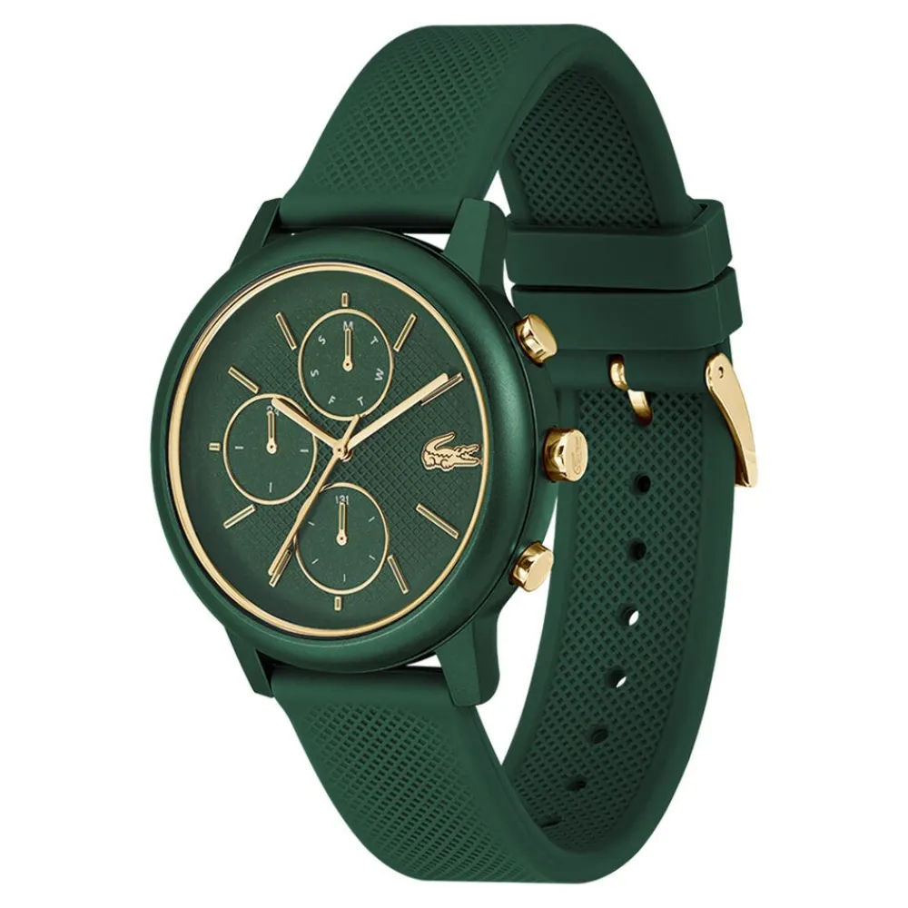 Montre .12.12 Move Vert|LACOSTE Online