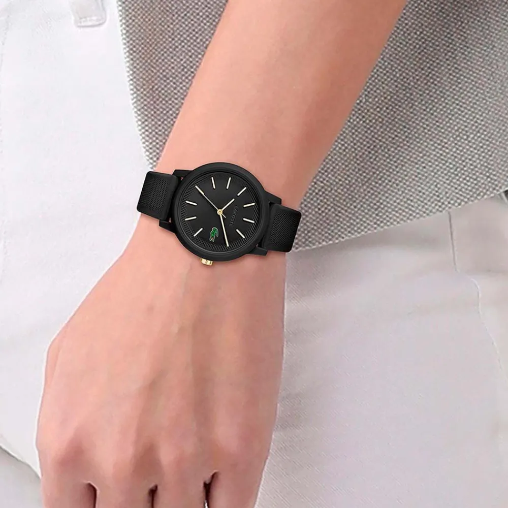 Montre 12.12 Noir|LACOSTE New