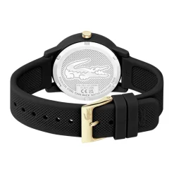 Montre 12.12 Noir|LACOSTE New