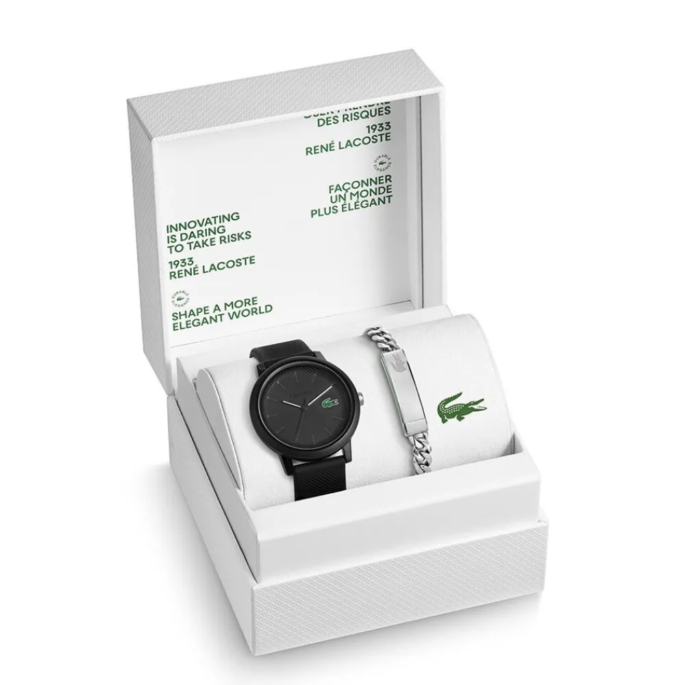 Montre 12.12 Noir|LACOSTE Clearance