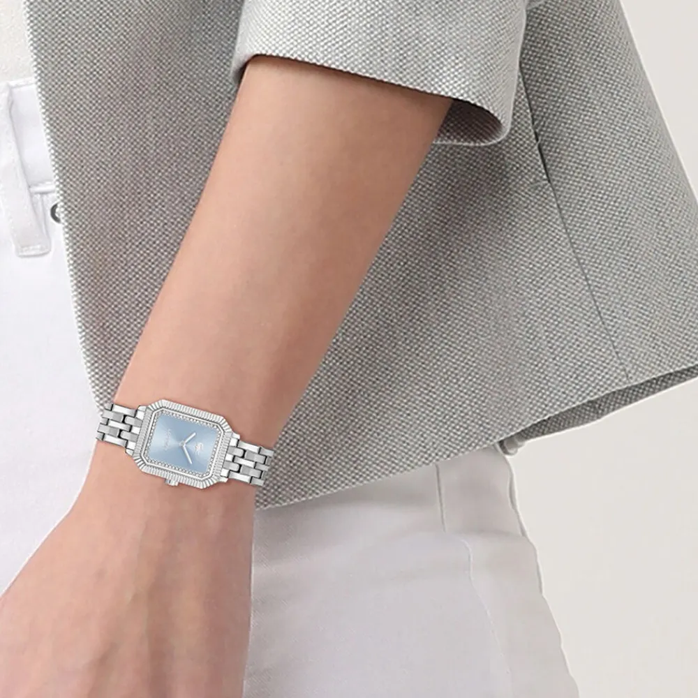 Montre Parisienne Bleu Sky|LACOSTE Clearance