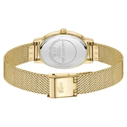 Montre Parisienne Doré|LACOSTE New