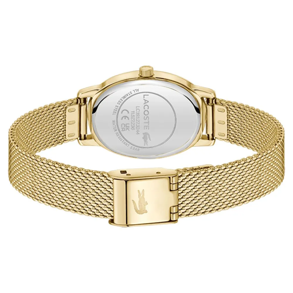 Montre Parisienne Doré|LACOSTE New