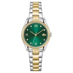 Montre Parisienne Vert|LACOSTE Outlet