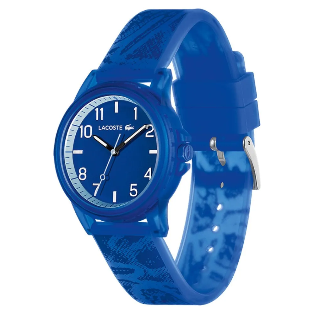 Montre Rider Bleu|LACOSTE New