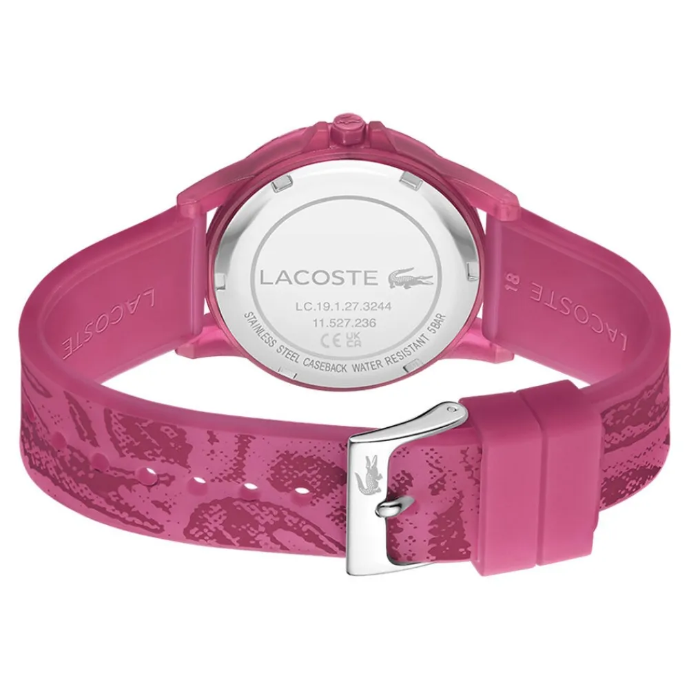 Montre Rider Rose|LACOSTE New