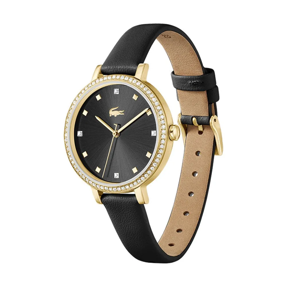 Montre Riga Noir|LACOSTE New