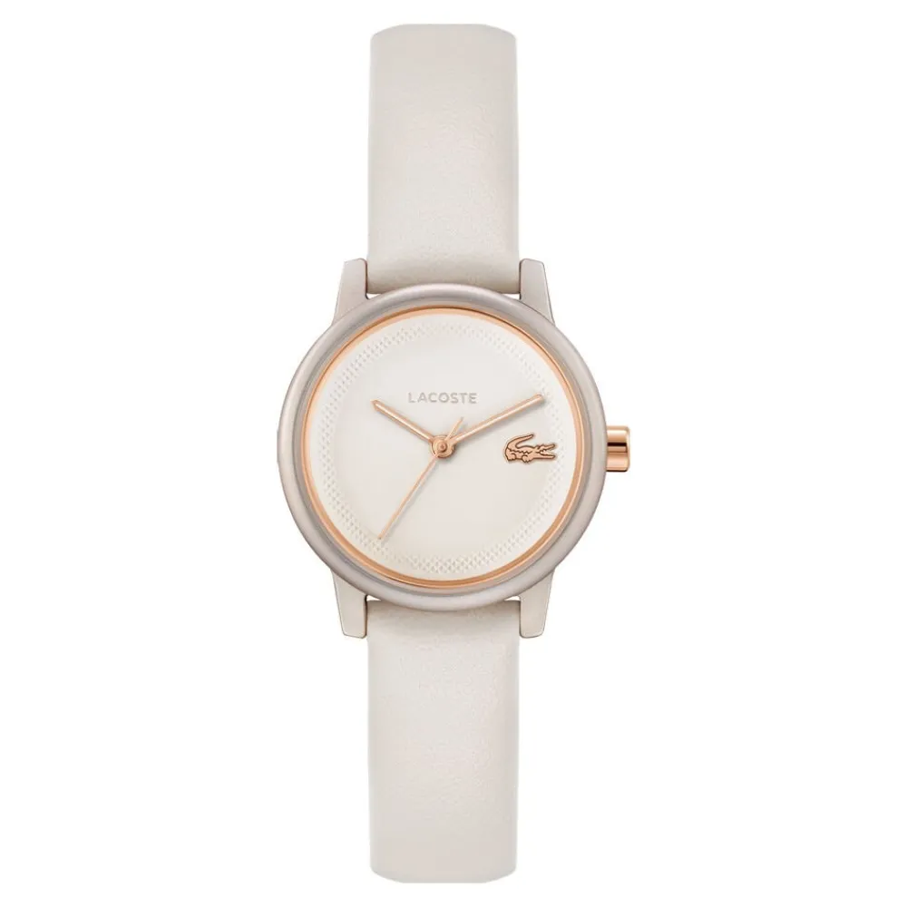 Montre .12.12 Swift Crème|LACOSTE Sale