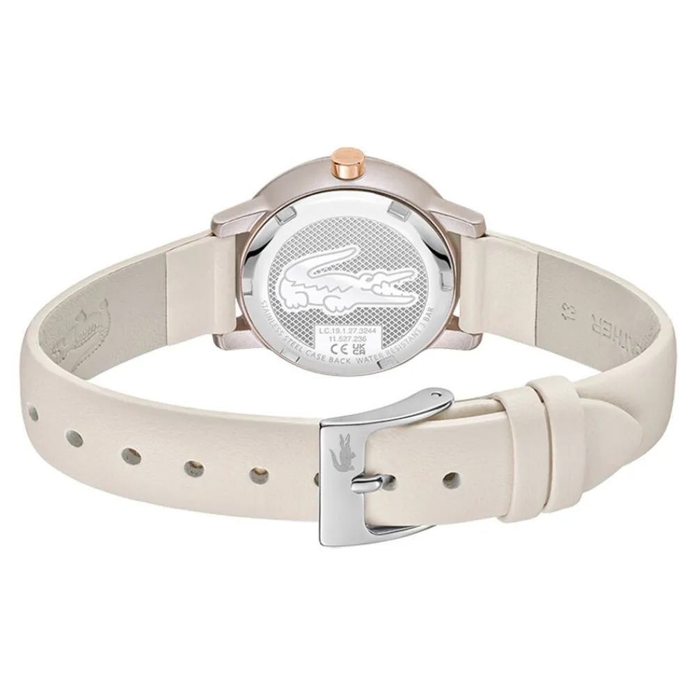 Montre .12.12 Swift Crème|LACOSTE Sale