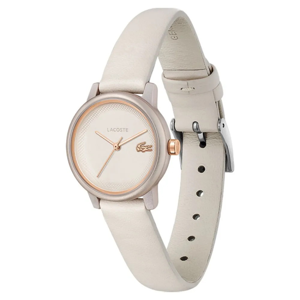 Montre .12.12 Swift Crème|LACOSTE Sale