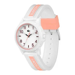 Montre Teen/rider Blanc|LACOSTE Hot