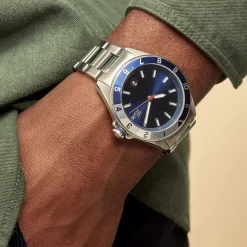 Montre Tiebreaker Bleu|LACOSTE New