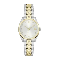 Montre Tuilerie Argenté|LACOSTE Sale