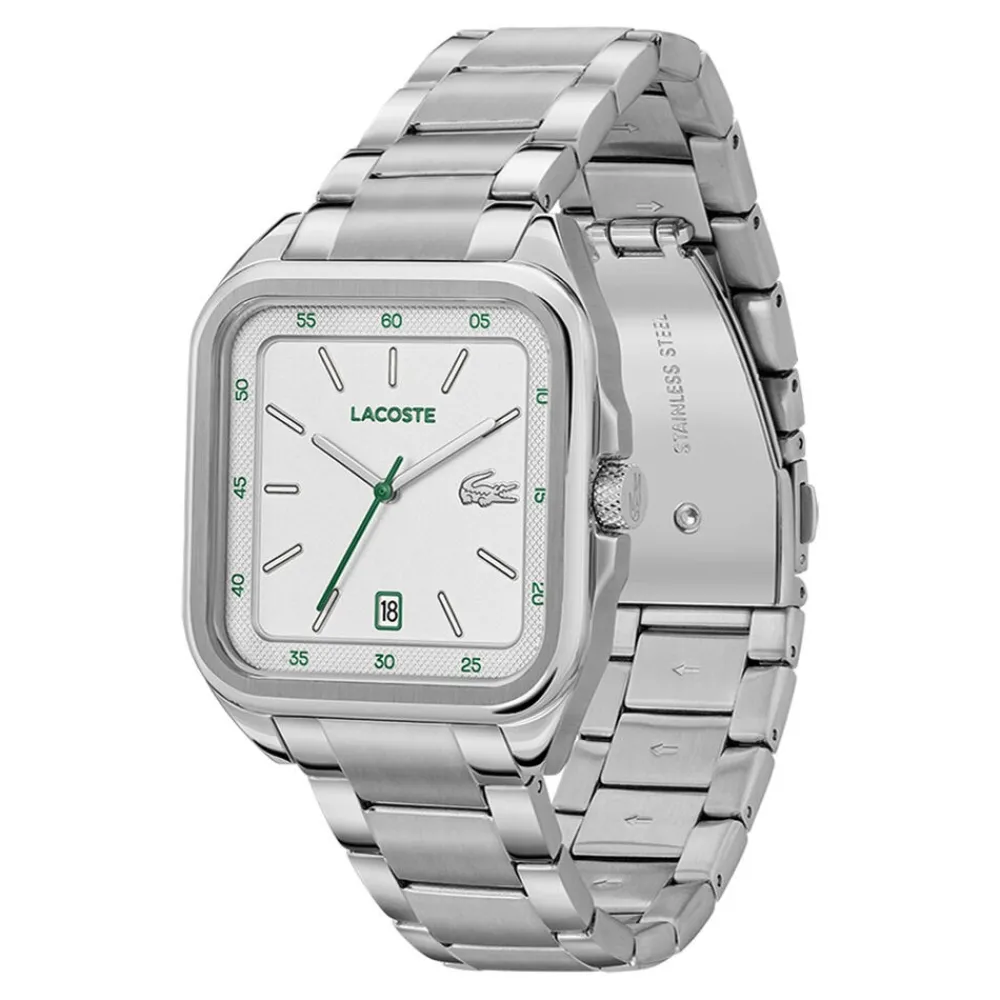 Montre .12.12 Up Argenté|LACOSTE Discount