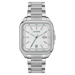 Montre .12.12 Up Argenté|LACOSTE Discount