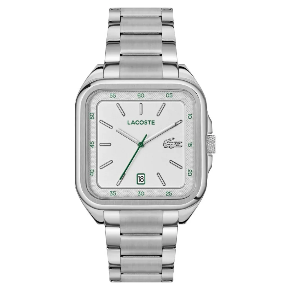 Montre .12.12 Up Argenté|LACOSTE Discount
