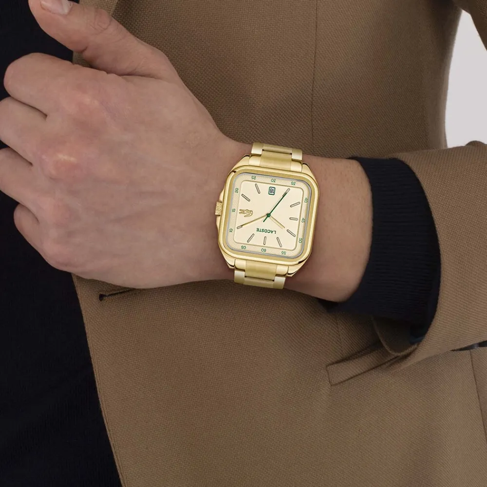 Montre .12.12 Up Doré|LACOSTE Hot